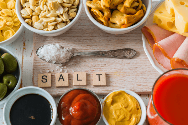 Hidden Sodium in 'Healthy' Foods: A Guide to Protecting Your Heart