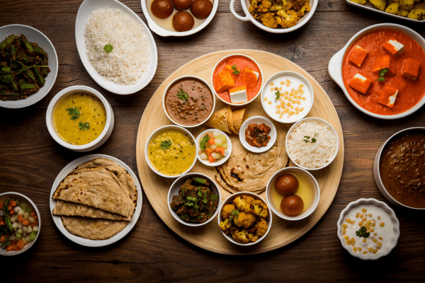 Your Thali, Your Health: How Food Fights Chronic Disease